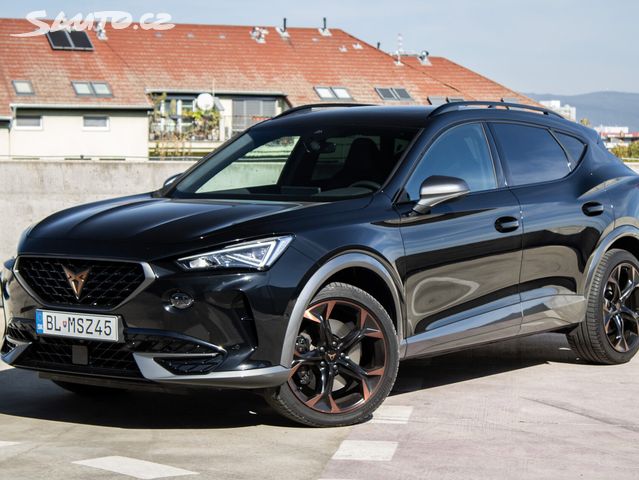 Cupra Formentor